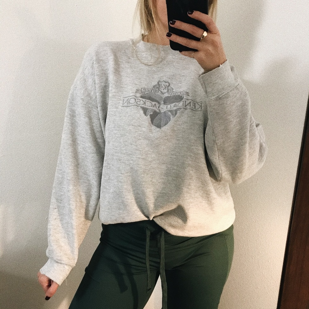 Kendall Jackson Winery Distressed Sweatshirt